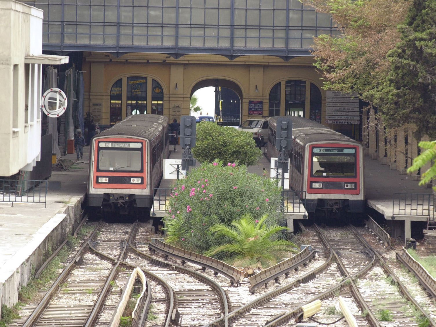 Μέσα στο έτος η λύση στην υπογειοποίηση της Γραμμής 1 του ΗΣΑΠ